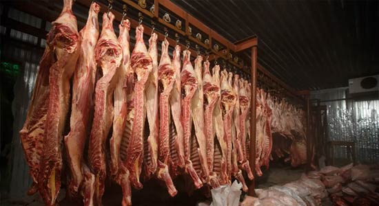 Meat integrity banner
