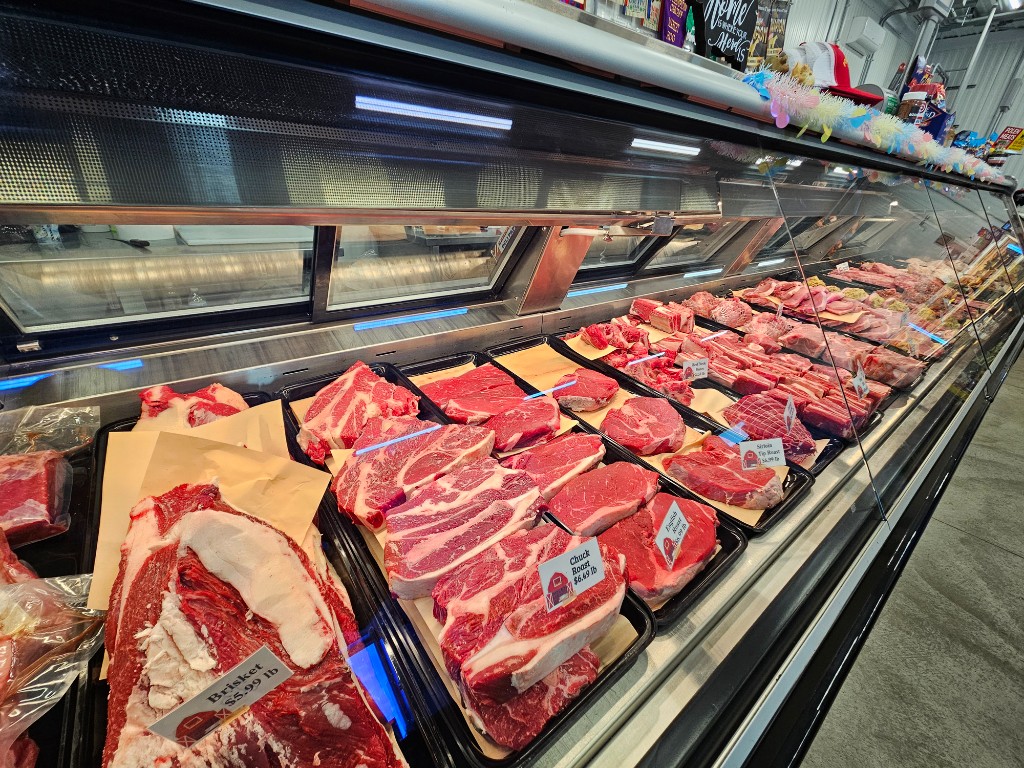 Meat product operations supported by BuchaPro
